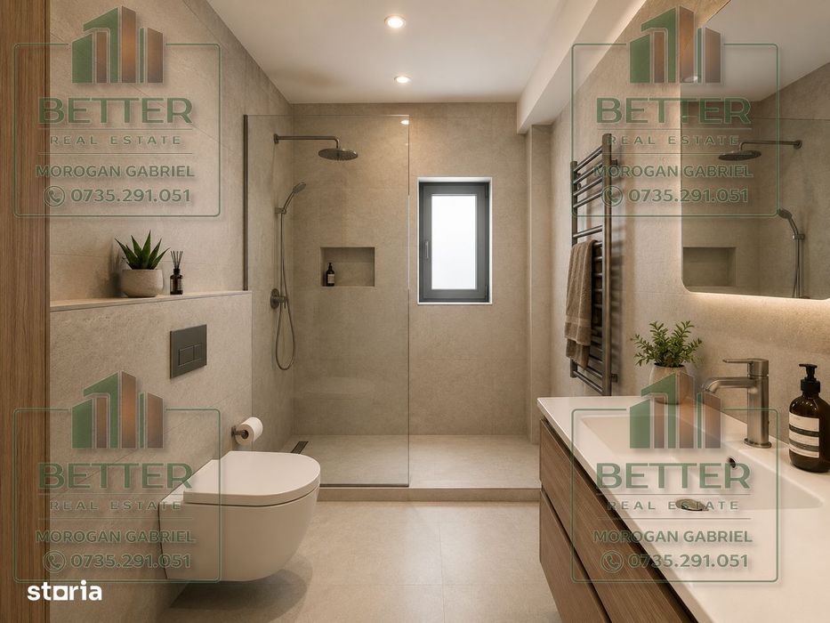 Casă individuală P+1E - în Comuna Berceni – 4 camere  - Teren 400 mp