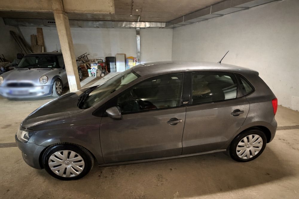 VW Polo 1.6 TDI 2010