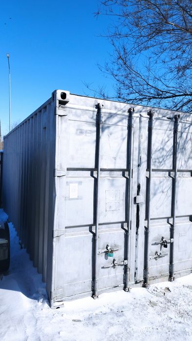 Продам контейнер 20т