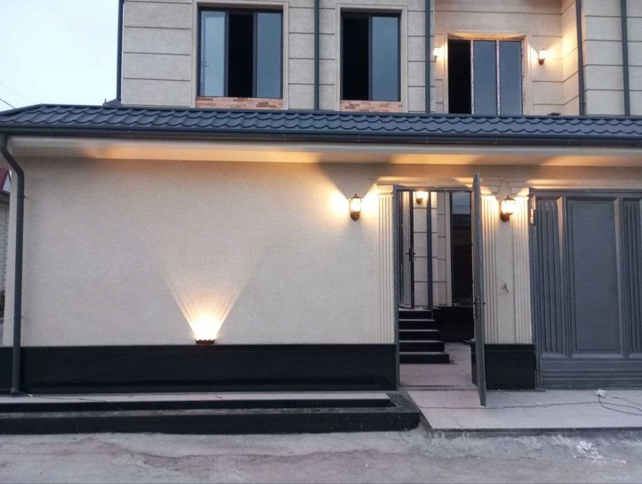 Срочно Продается Дом в Мирабадском Районе 360 м² Готовый Фасад