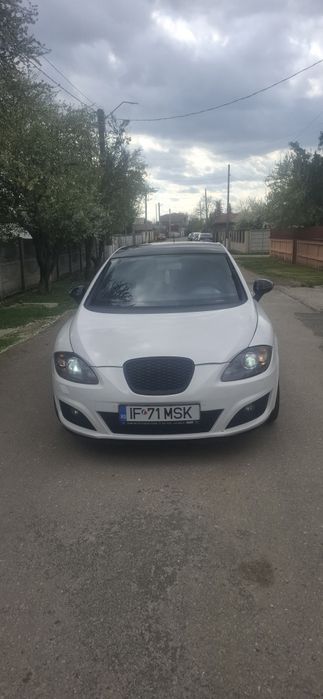 Seat leon fr 2011 proprietar vand sau schimb!