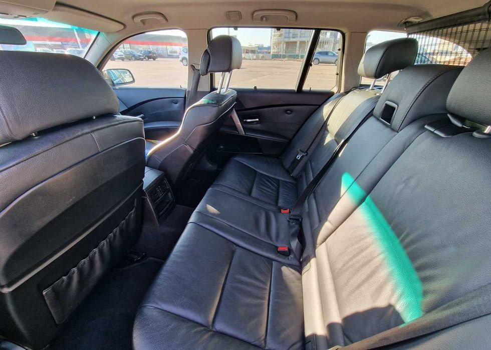 Автомобил BMW E61 530D M PACK