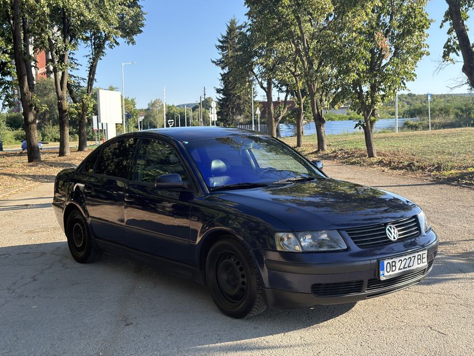 Passat B5 2000г ATJ 1.9tdi 116кс