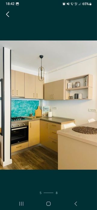 2 camere Tomis Park residence