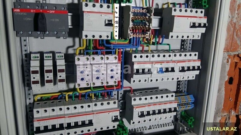 Електрик ишлар 24/7 сифатли тажрибали ишлар барча турдаги елек ишлар