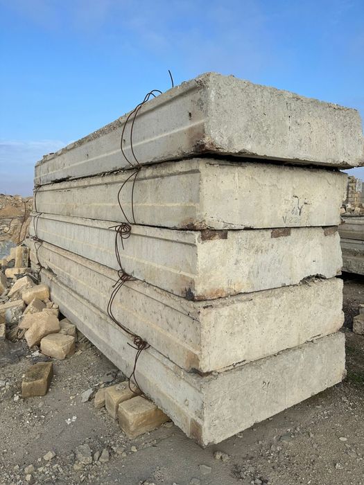 Плиты перекрытия