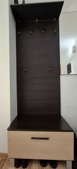 Mobila moderna sufragerie si hol