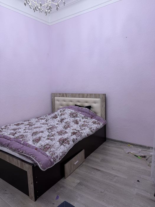 Сдаётся 3-комнатная квартира 70 м² в центре Чирчика (район Атлант)