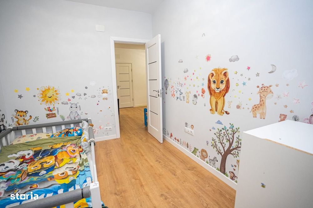 Apartament 4 Camere decomandate | Zona Rivus | 2 Parcari | Clasa A