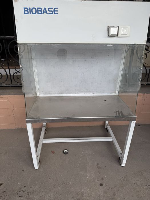 ПЦР Ламинарнын шкаф