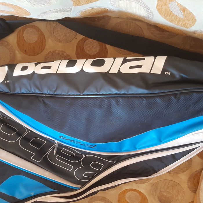 Сак за тенис и бадминтон