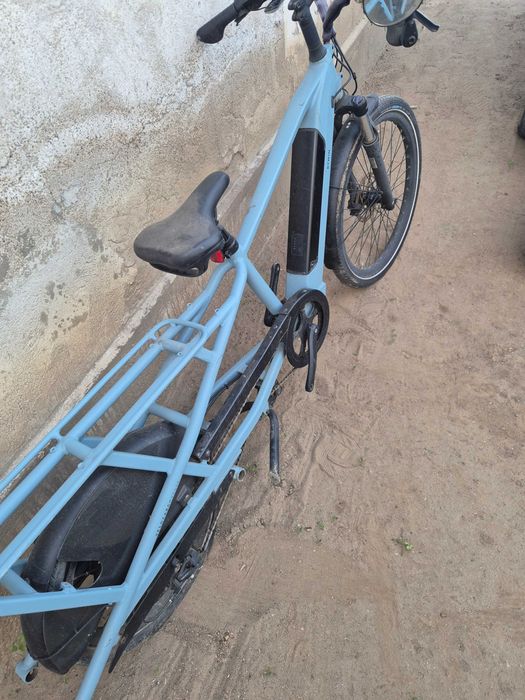 Електрически КАРГО Longtail