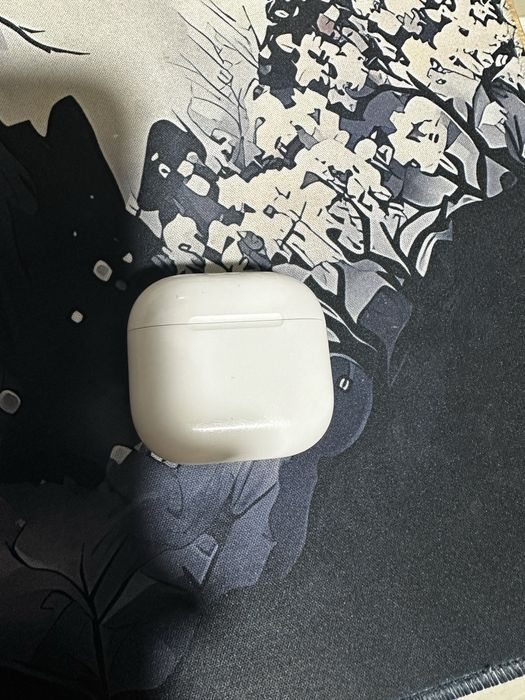 Airpods 4 с Шумоподавлением