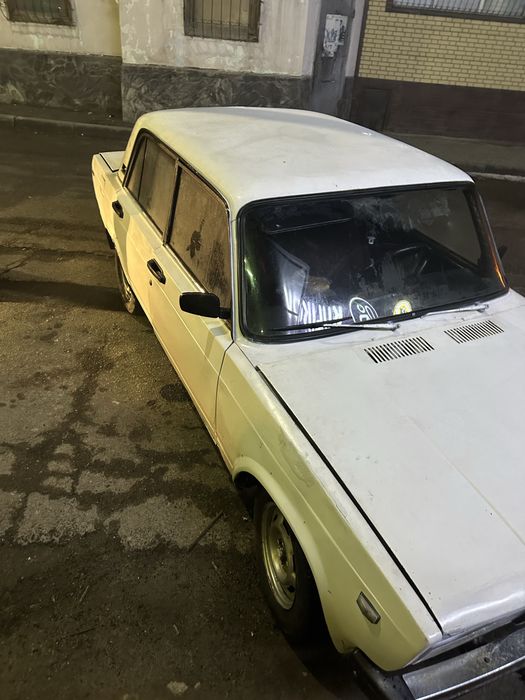 Ваз 2107 на ходу