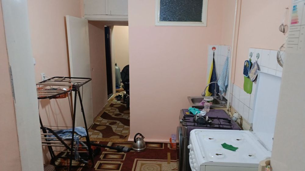 Кора-камиш 1/2. 3 Хона кил..56м².4-Этаж.2/4/5