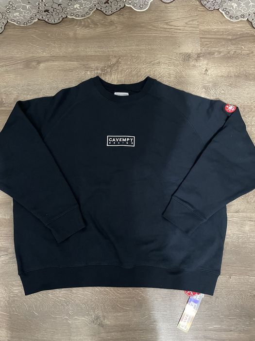 Cavempt свитшот