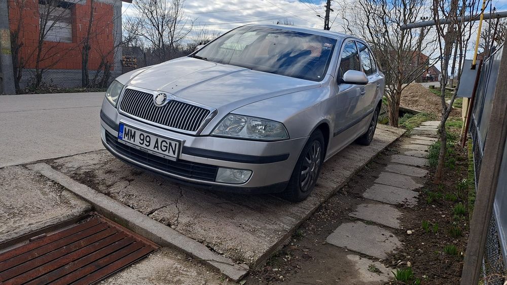 Skoda Octavia 2   11.2006  1.9TDI