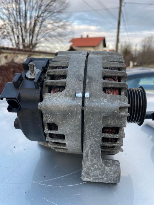 Динамо Алтернатор BMW N47D20 / БМВ Н47Д20 БМВ е90 facelift е87,е81