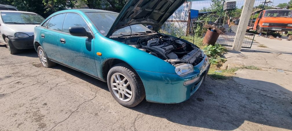 Mazda 323f 1.6i на части мазда 323 ф гр. Бургас Акациите • OLX.bg