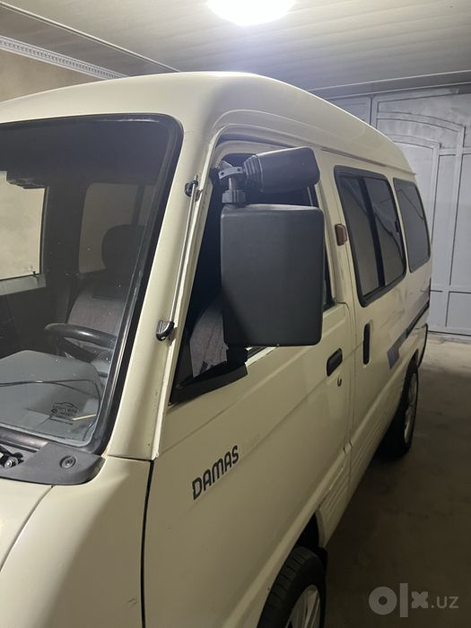 Chevrolet Damas 2 2008