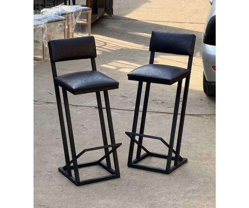 Барный стул со спинкой мягкий, Oshxona uchun bar stul yumshoq