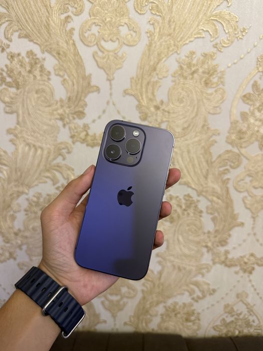 iPhone 14 Pro 256GB 87%