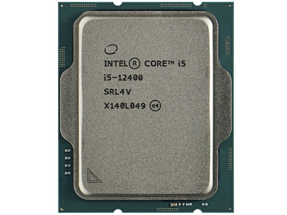 Продам  процессоры i5 12400