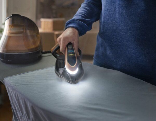 Парогенератор Tefal Pro Express Vision GV9820E0 LED