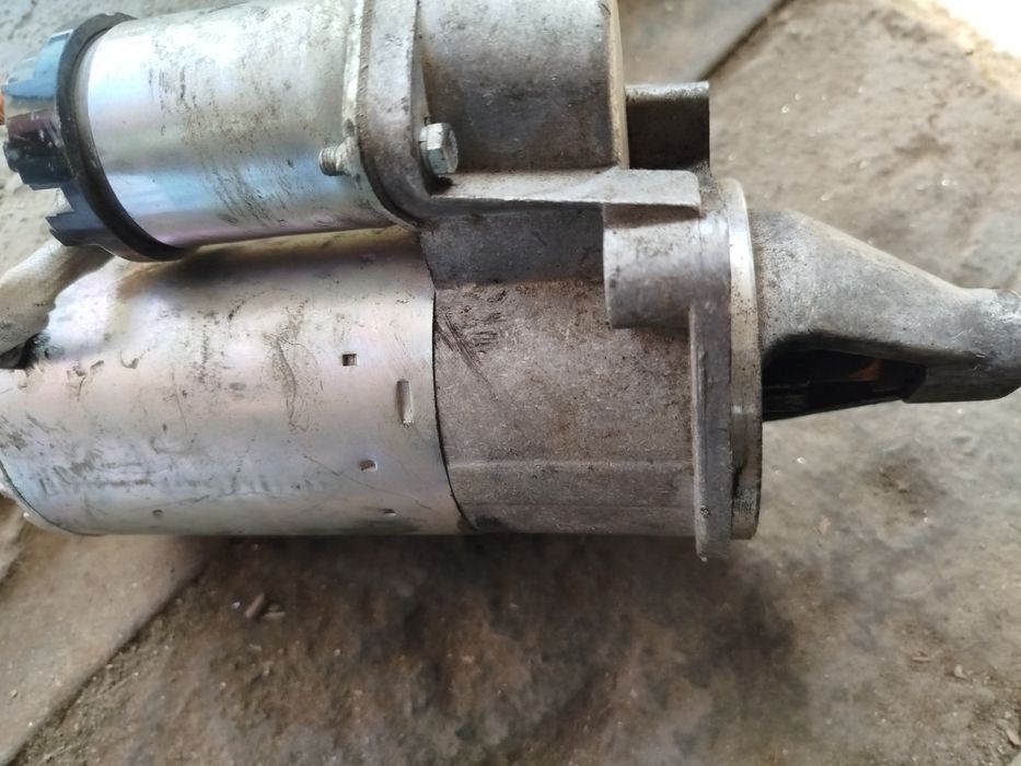 Стартер газель плита