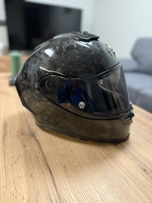 Scorpion Exo-R1 Carbon Air Onyx Black