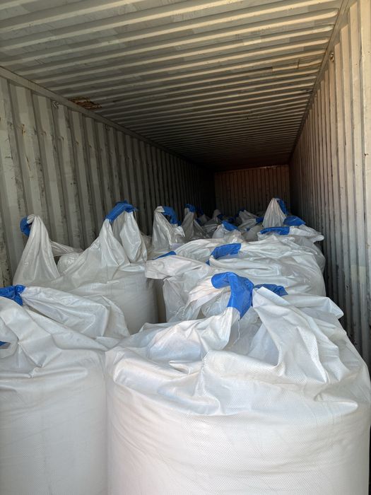 Кальценированная сода