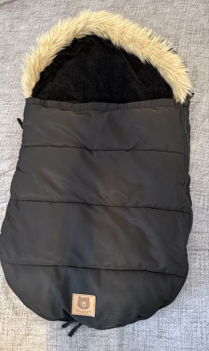 Carucior 3 in 1 Mirage Swift Beige Krausman