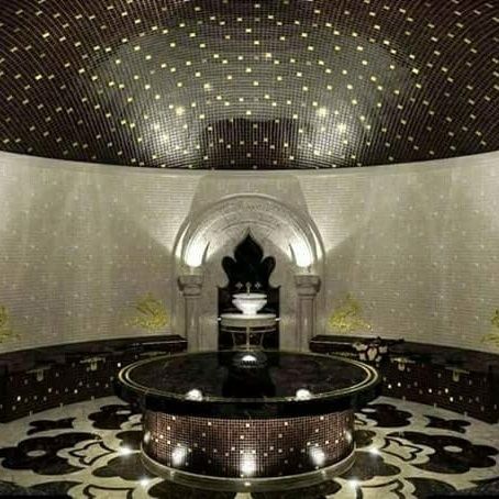 Под ключ Хаммом.Баня..