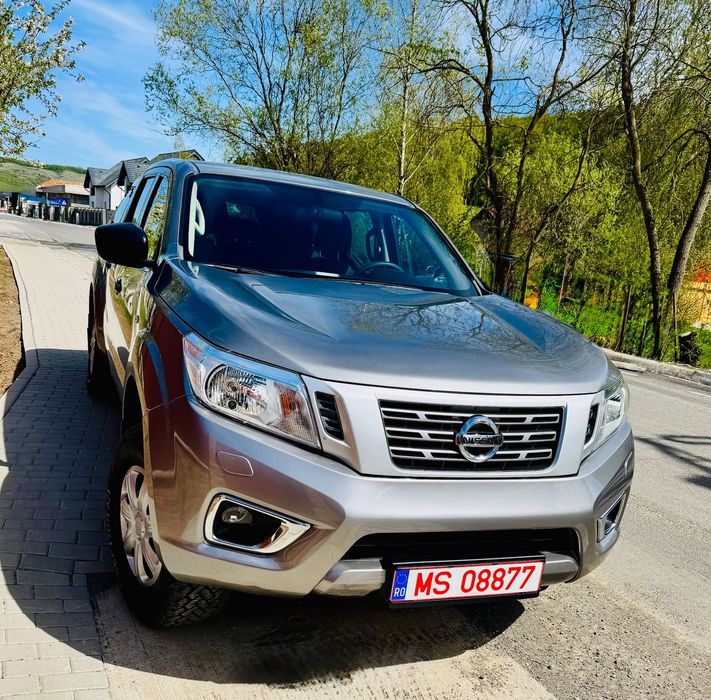 Nissan Navara 2018 Euro 6 133.000 km Autoutilitara