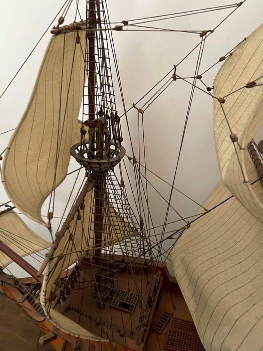 Corabie Golden Hind
