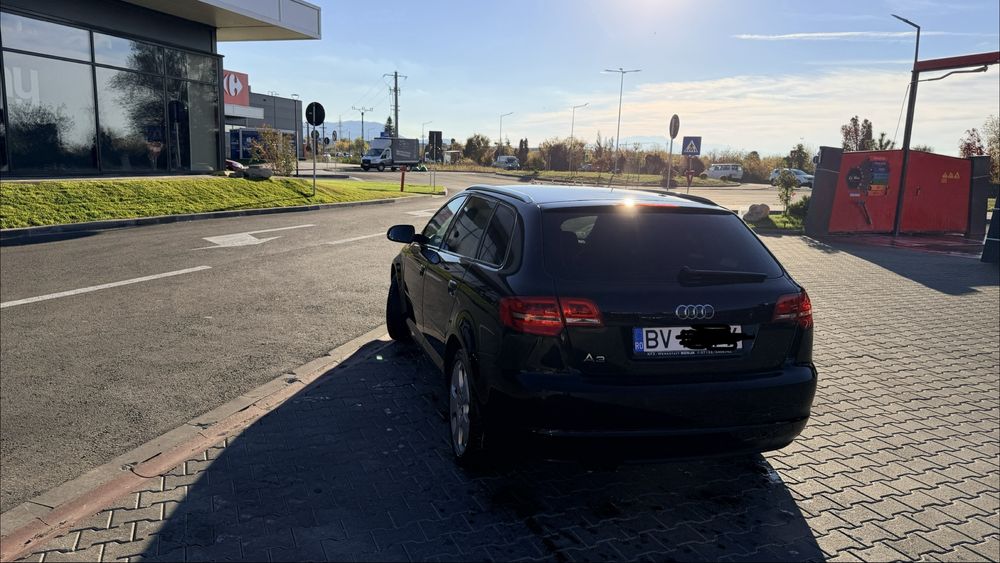 AUDI A3 Sportback 2011 — imagine 4