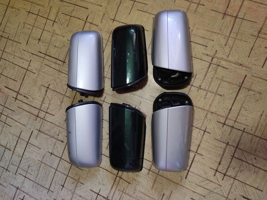 Мерседес 210 зеркала боковые