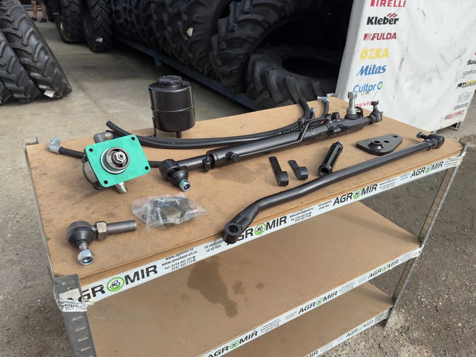 KIT SERVODIRECTIE pentru Tractor UTB U-445, 450, 480, 550