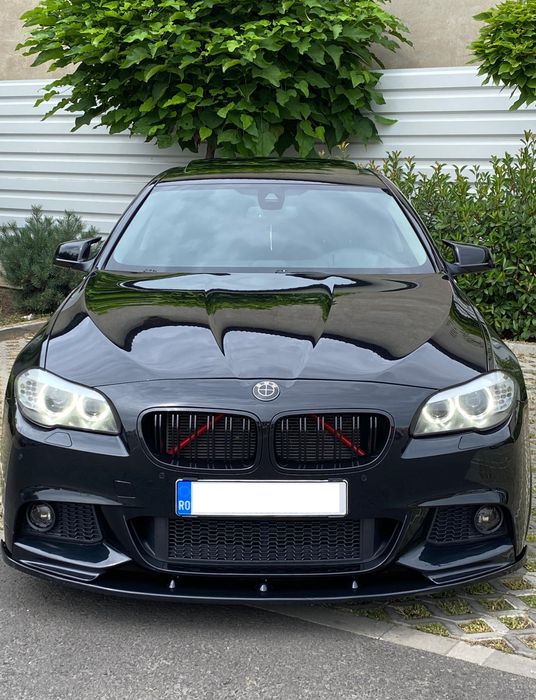 Vand BMW F10 Seria 5 Pachet M, 525D , 280 Cai, Automat, Trapa