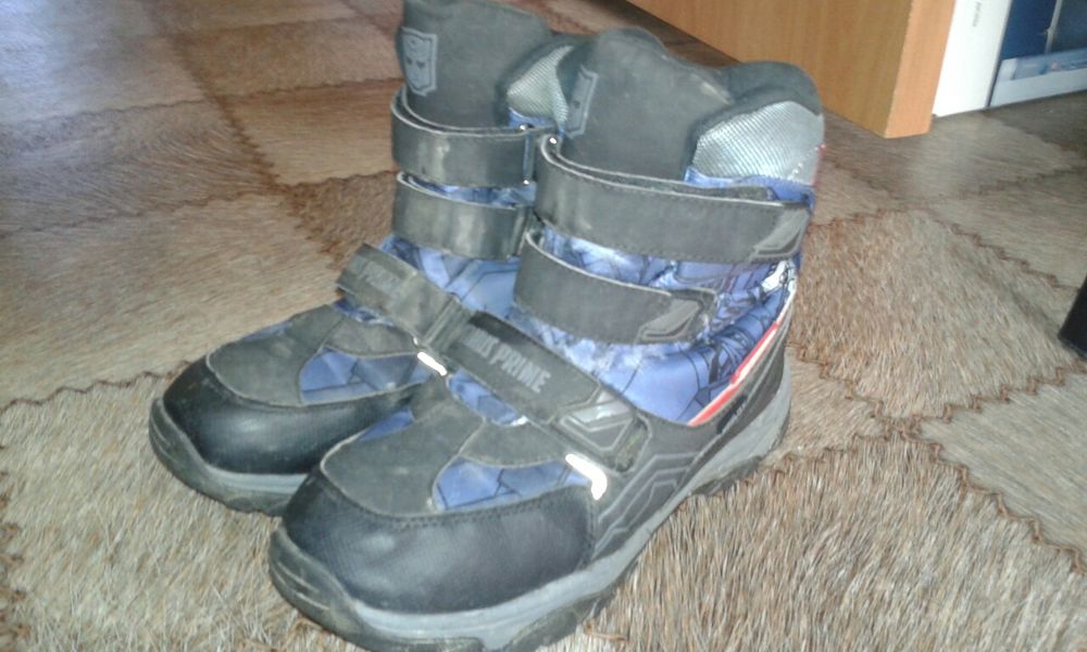 Обувь на мальчика