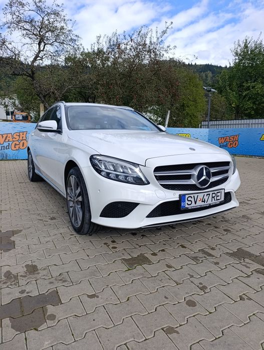 Mercedes Benz C Class 4MATIC 2.0d 194cp 2019