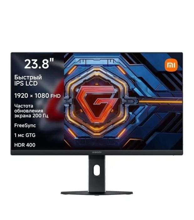 Монитор 23.8" Xiaomi Gaming Monitor G24i 2026