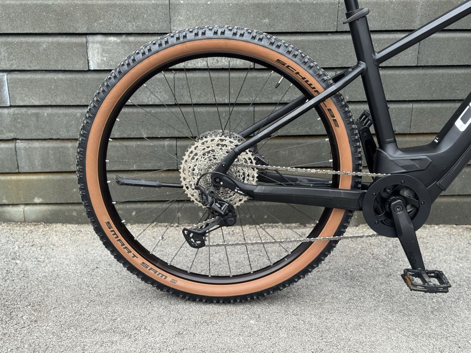 Електрически велосипед E-bike CUBE REACTION HYBRID SL 750 (XL размер)