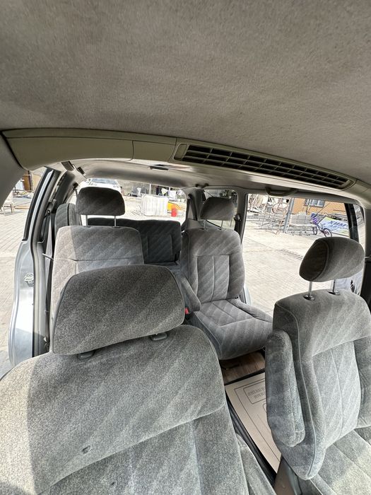 В продаже живая honda oddisey