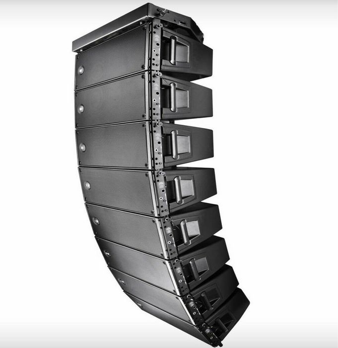 Арандага звук апаратлар ва калонка услитил