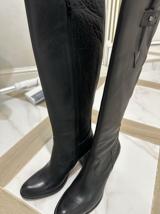 Сапоги, полусапожки