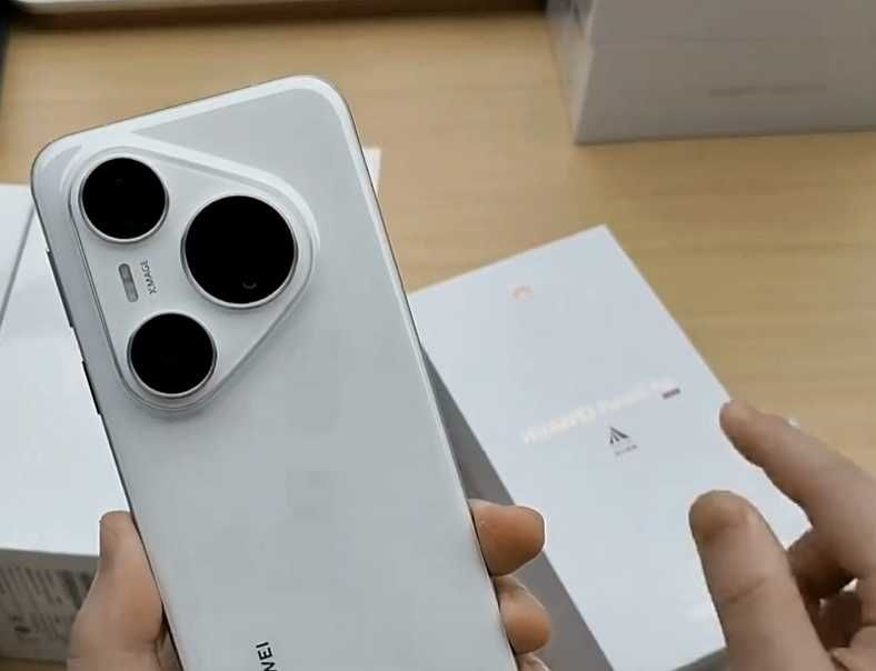 Huawei Pura 80 Pro Dual sim с меню на български и 2 години гаранция