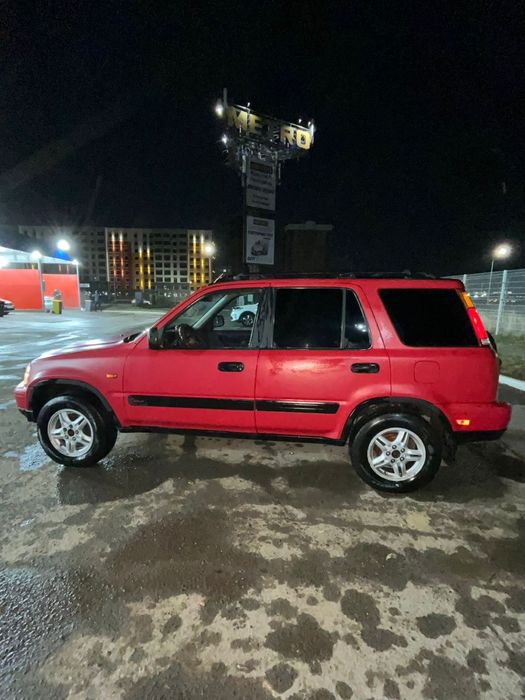Машина Honda CRV