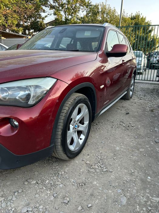 Trapă completă cu panoramic BMW X1 E84 2011