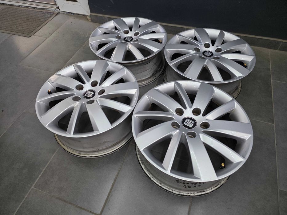 Джанти 16 - Seat Leon